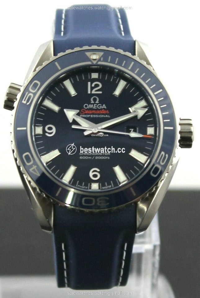 IMG_9086 Omega Seamaster Planet Ocean Automatic Titanium 232.92.38.20.03.001 3