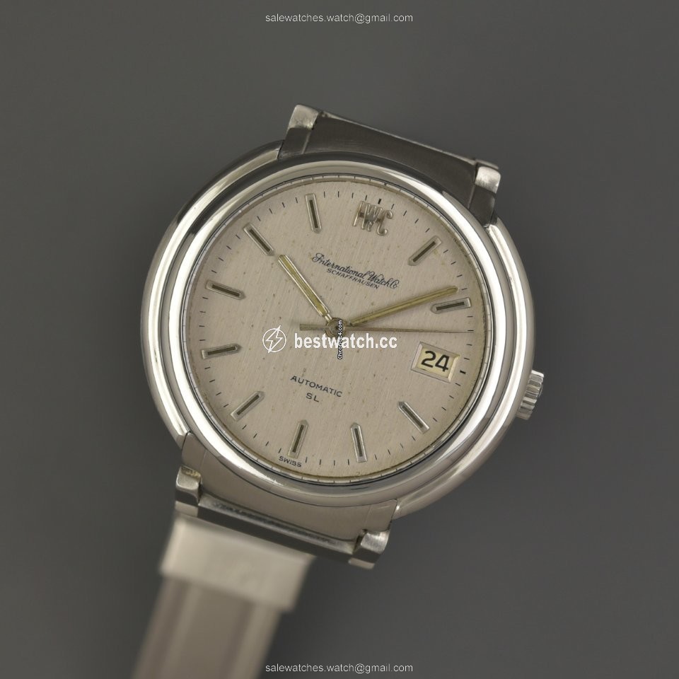 IWC Automatic Steel IW1831 3
