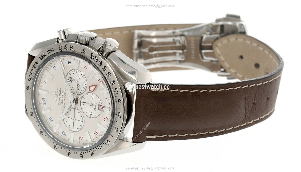 Omega Speedmaster Broad Arrow Automatic Steel 3881.30.37 38813037 3