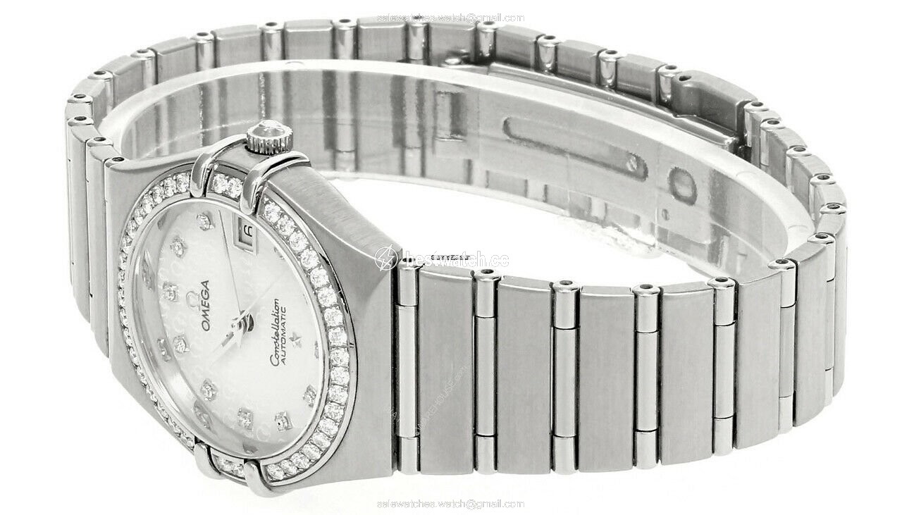 IMG_9086 Omega Constellation Automatic Steel 1498.75.00 149875 3