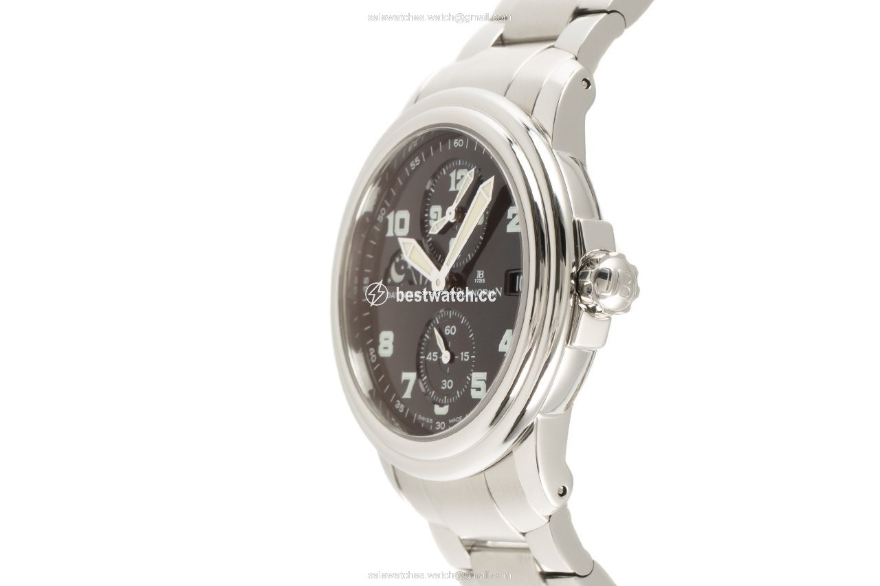 IMG_9086 Blancpain Leman Mens watch Unisex Automatic Steel 2160-1130M-71 3