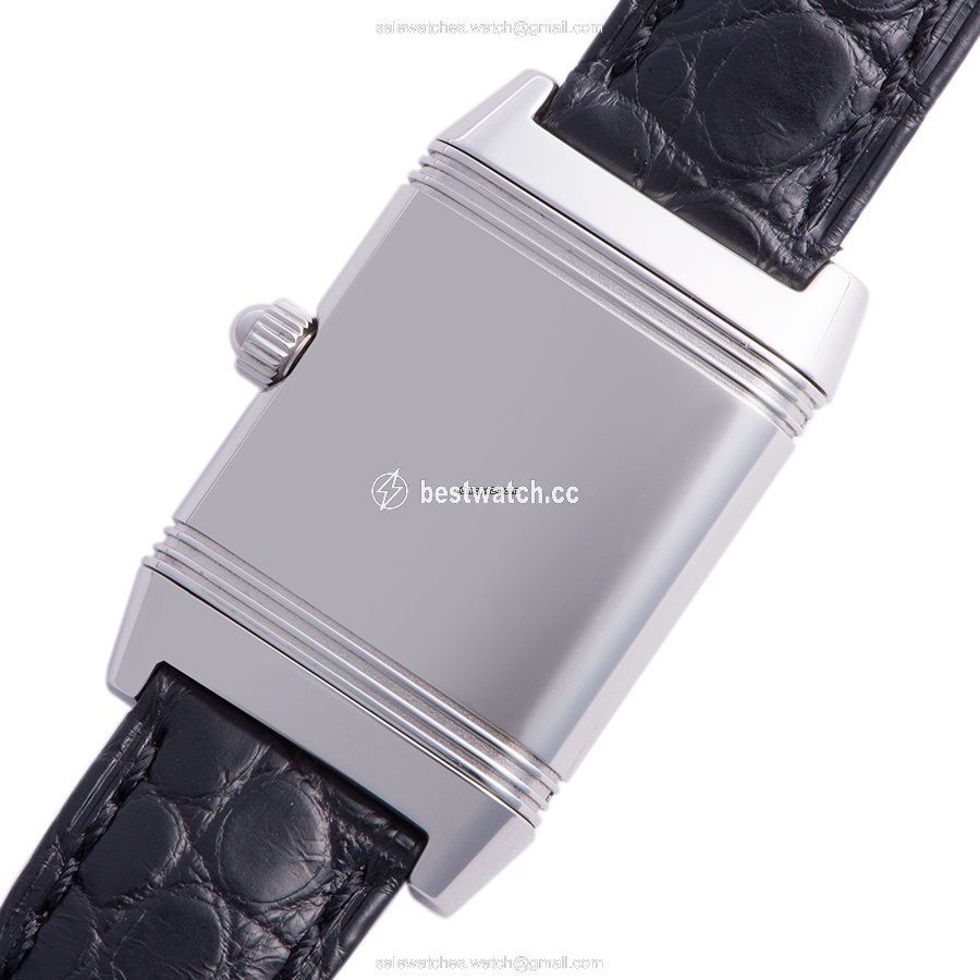Jaeger-LeCoultre Quartz Steel 265.8.47 3