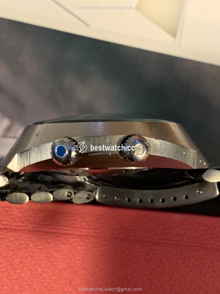 Omega Flightmaster Mens watch Unisex Manual winding Steel 145013 3