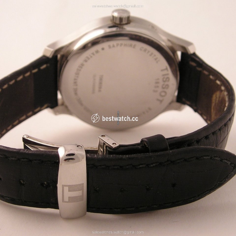 IMG_9086 Tissot Tradition Quartz Steel T063.639.16.057.00 3
