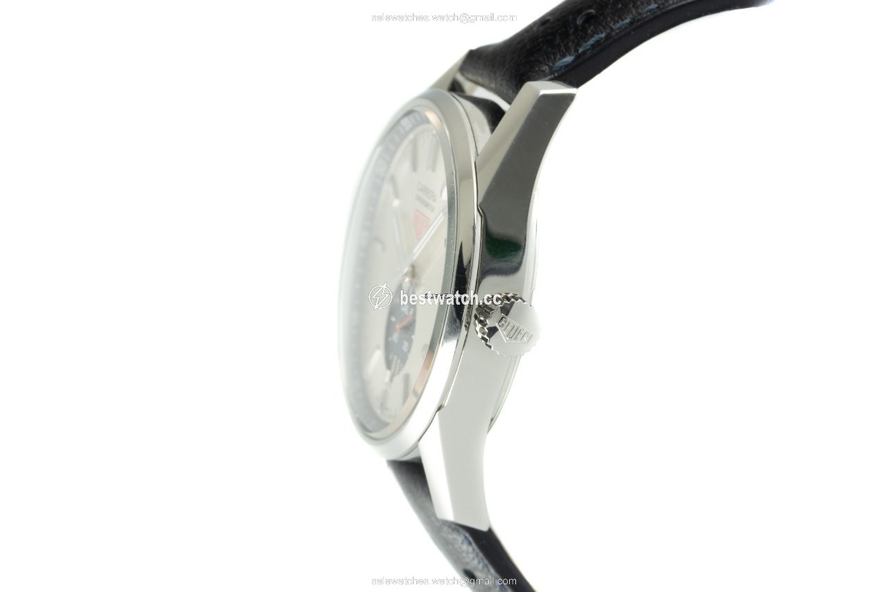 TAG Heuer Carrera Mens watch Unisex Automatic Steel WV5111 3