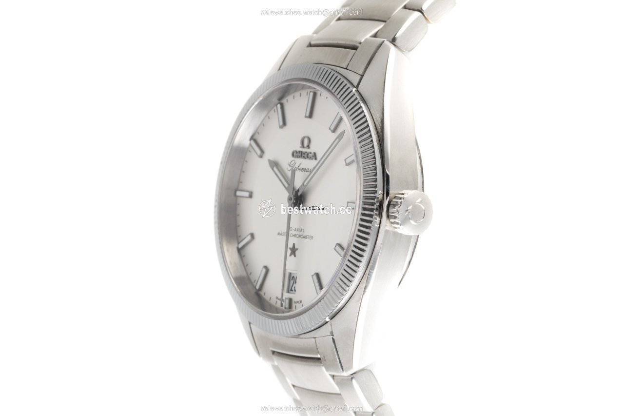 Omega Globemaster Mens watch Unisex Automatic Steel 130.30.39.21.02.001 3