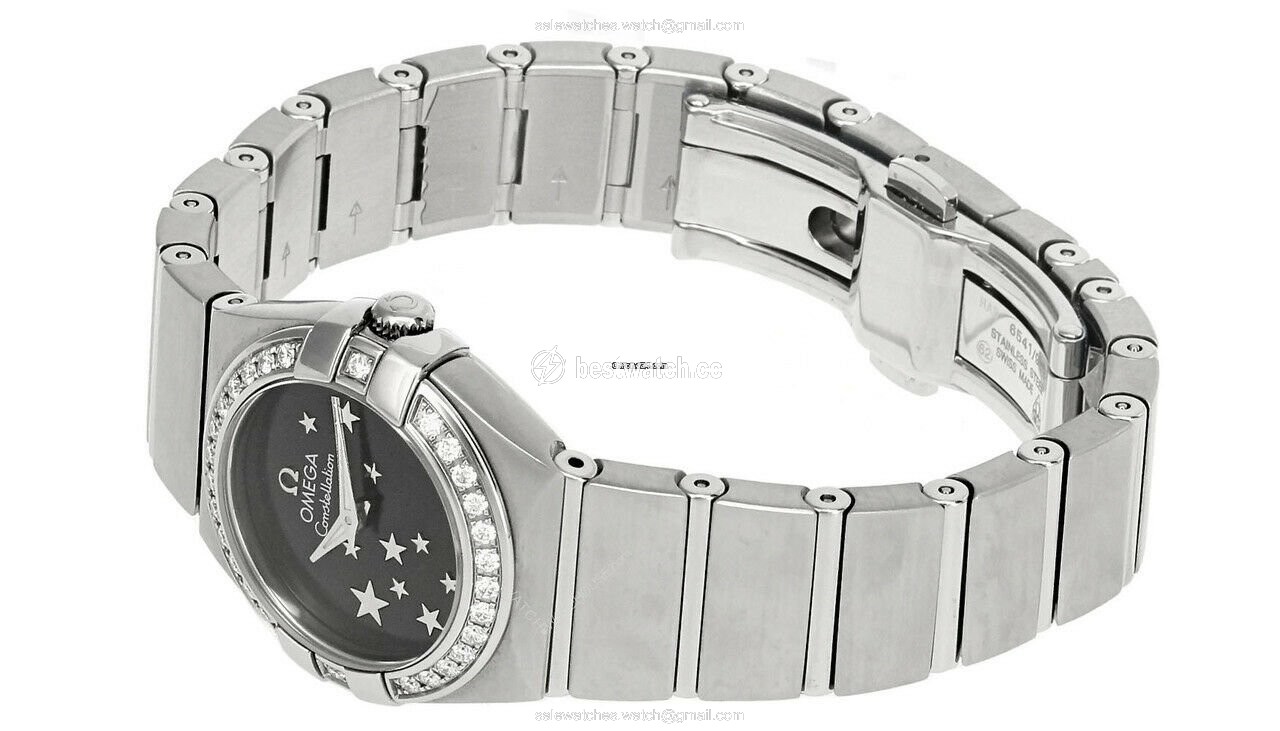 IMG_9086 Omega Constellation Quartz Quartz Steel 12315246001001 123.15.24.60.01.001 3