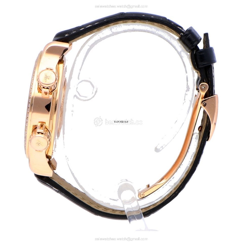 IMG_9086 Jaeger-LeCoultre Master Compressor Chronograph Womens watch Automatic Rose gold Q1722401 3