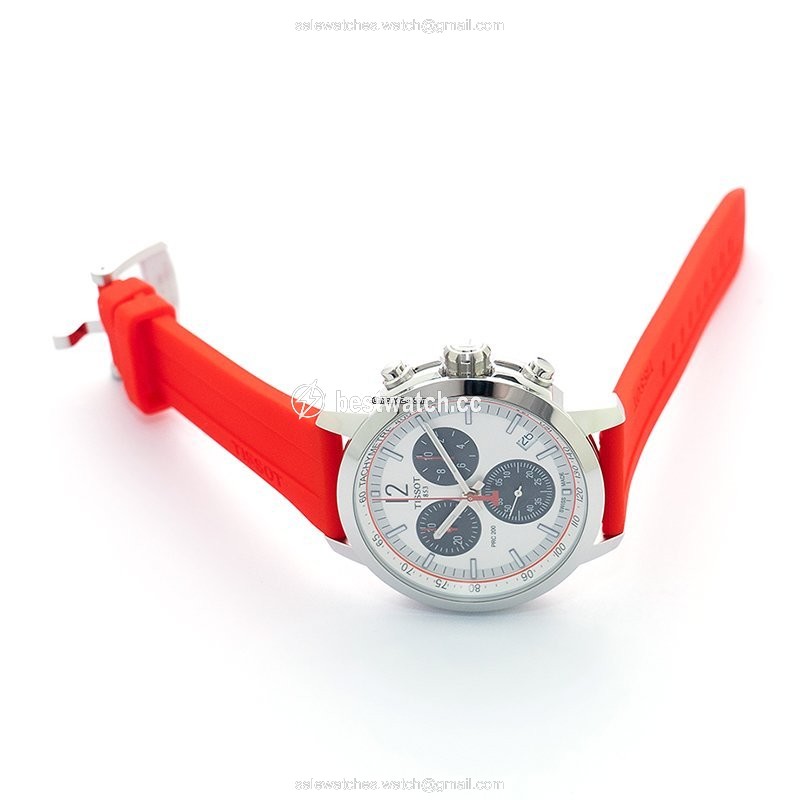 IMG_9086 Tissot PRC 200 Mens watch Unisex Quartz Steel T114.417.17.037.02 3