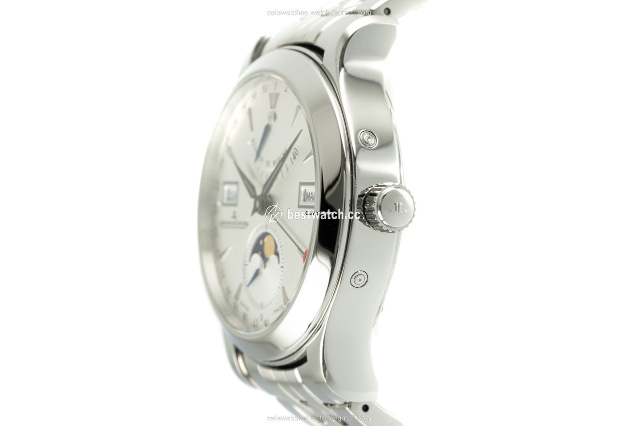 IMG_9086 Jaeger-LeCoultre Master Calendar Mens watch Unisex Automatic Steel 147.8.41.S 3