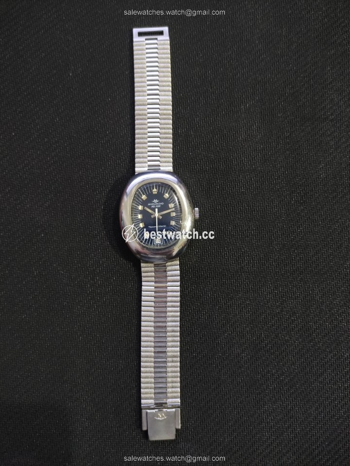 Movado Mens watch Unisex Automatic Steel 016M151 3