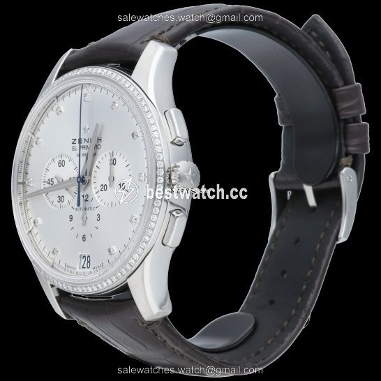 Zenith Mens watch Unisex Automatic Steel 16.2110.400 02.C498 3
