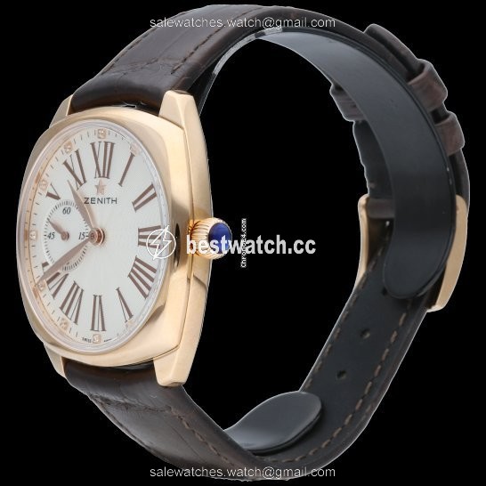 IMG_9086 Zenith Star Womens watch Automatic Rose gold 18.1970.681 01.C725 3