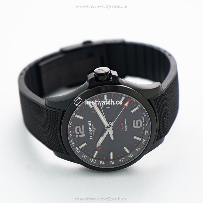 IMG_9086 Longines Conquest Mens watch Unisex Quartz L37282569 3