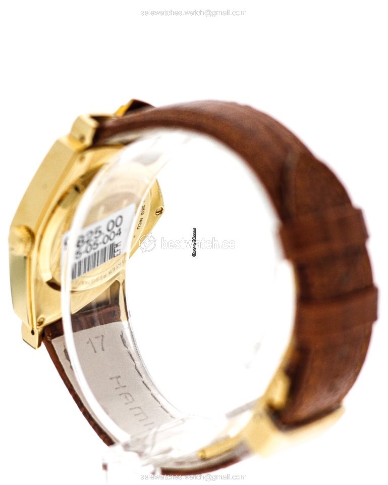Hamilton Ventura Mens watch Unisex Quartz Steel H24301511 3