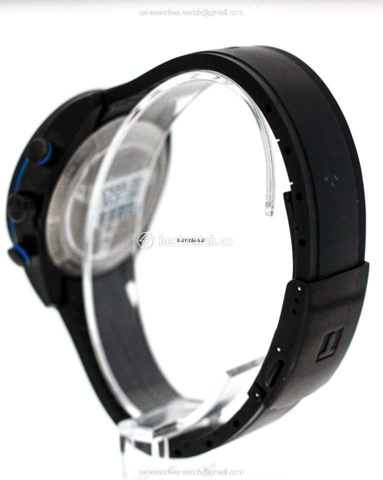 Tissot PRS 516 Mens watch Unisex Quartz Steel T100.417.37.201.00 3