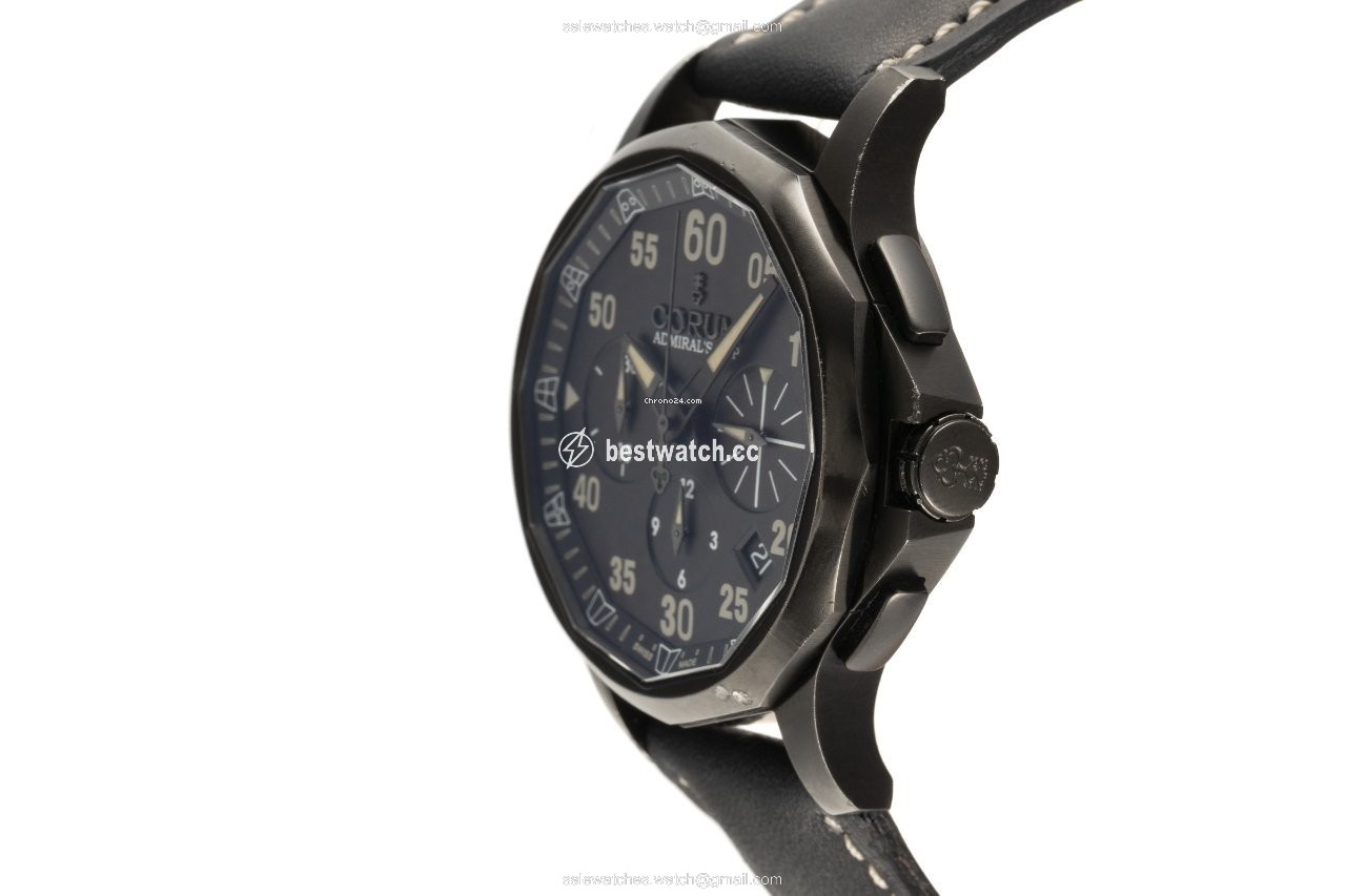 Corum Admirals Cup Mens watch Unisex Automatic Steel 01.0096 3