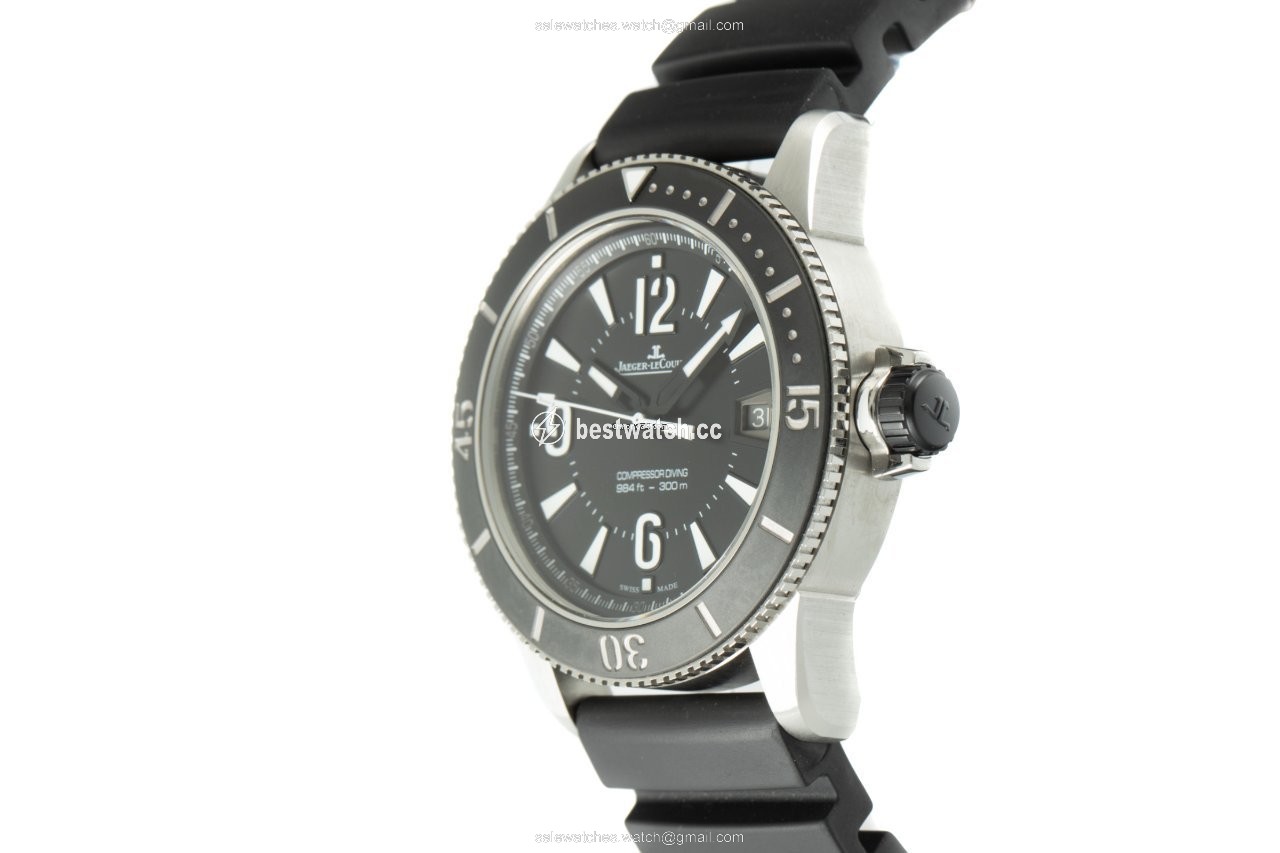 Jaeger-LeCoultre Mens watch Unisex Automatic Steel Q2018670 3