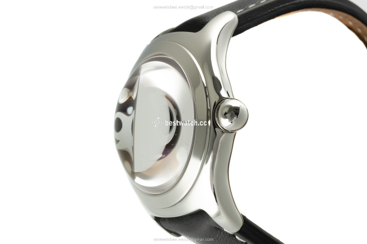 IMG_9086 Corum Bubble Mens watch Unisex Automatic Steel 82.140.20 3