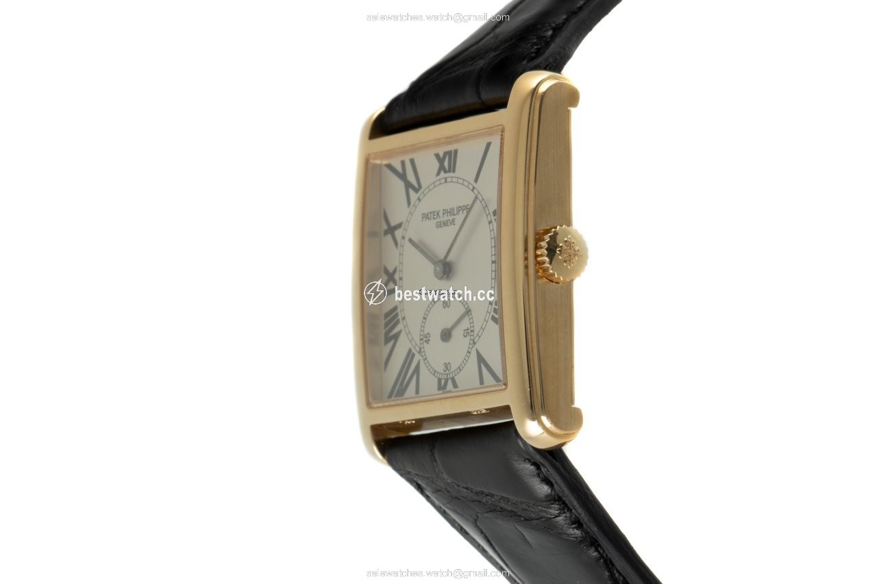 IMG_9086 Patek Philippe Gondolo Mens watch Unisex Manual winding Yellow gold 5014 3