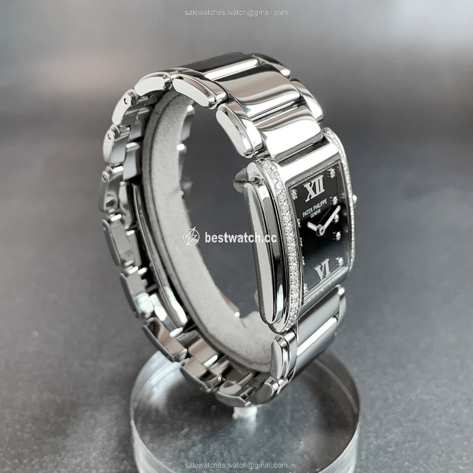 IMG_9086 Patek Philippe Womens watch Quartz Steel 1910 10A-001 3