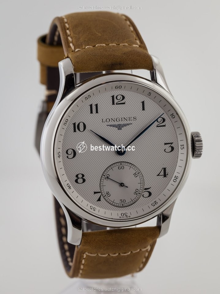 IMG_9086 Longines Master Collection Mens watch Unisex Manual winding Steel L2.640.4 3