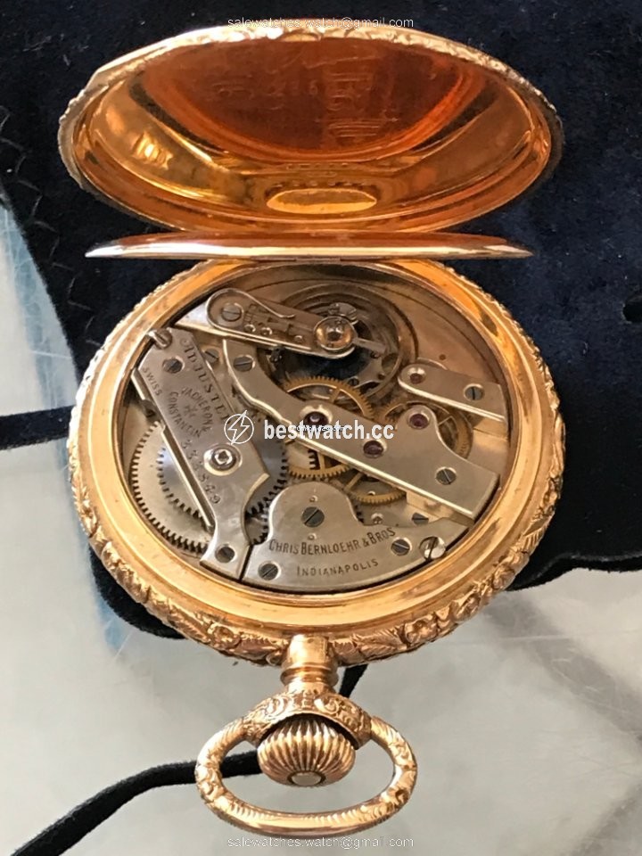 IMG_9086 Vacheron Constantin Mens watch Unisex Manual winding Yellow gold 136319 3