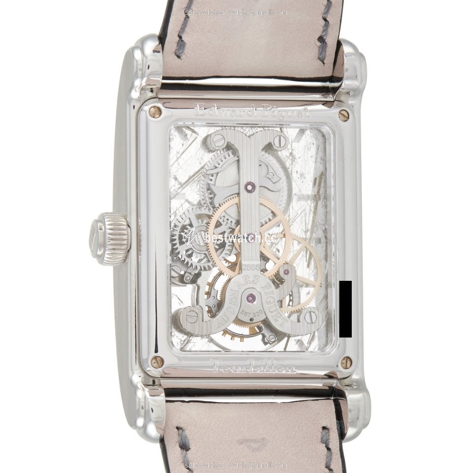 IMG_9086 Audemars Piguet Edward Piguet Mens watch Unisex Manual winding Platinum 25924PT.OO.D002CR.01 3