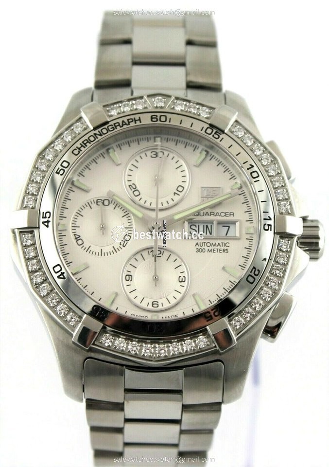 IMG_9086 TAG Heuer Aquaracer 300M Automatic Steel CAF2015.BA0815 3