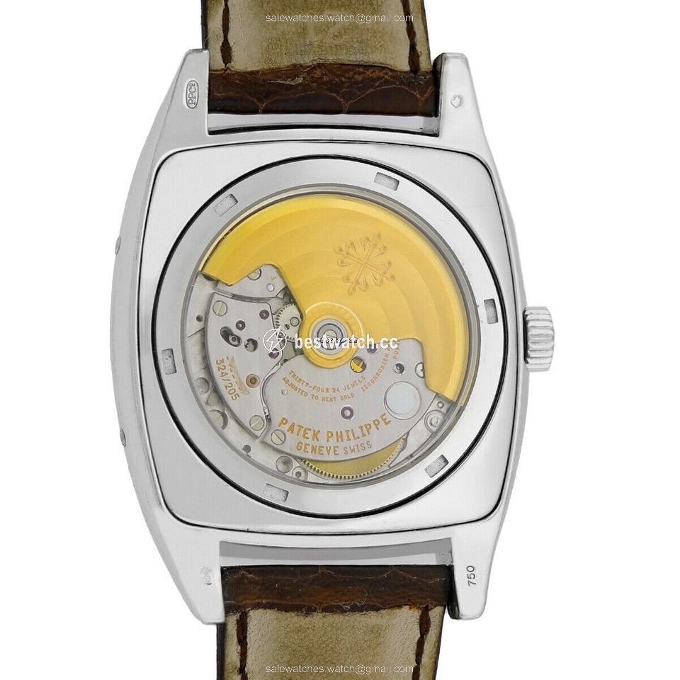 Patek Philippe Gondolo Mens watch Unisex Automatic White gold 5135 R 3