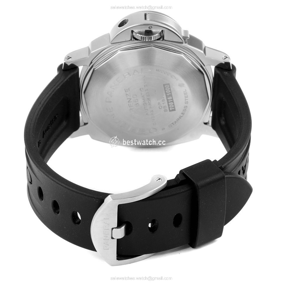 Panerai Luminor Submersible Mens watch Unisex Automatic Steel PAM01024 3