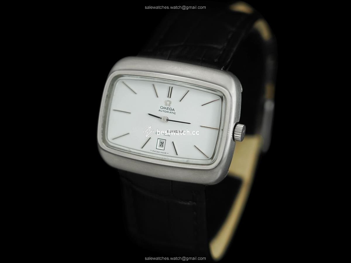 Omega De Ville Mens watch Unisex Automatic Steel 8101 3