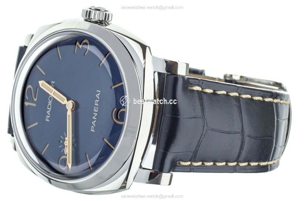 Panerai Radiomir 1940 3 Days Mens watch Unisex Manual winding Steel PAM690 3