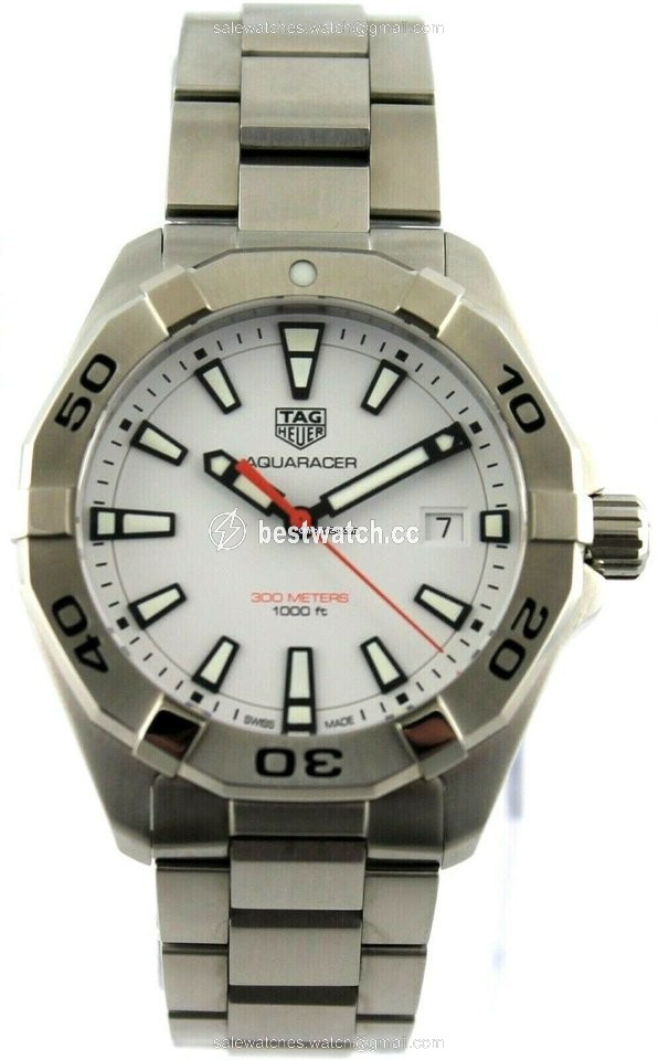 IMG_9086 TAG Heuer Aquaracer 300M Quartz Steel WBD1111.BA0928 3