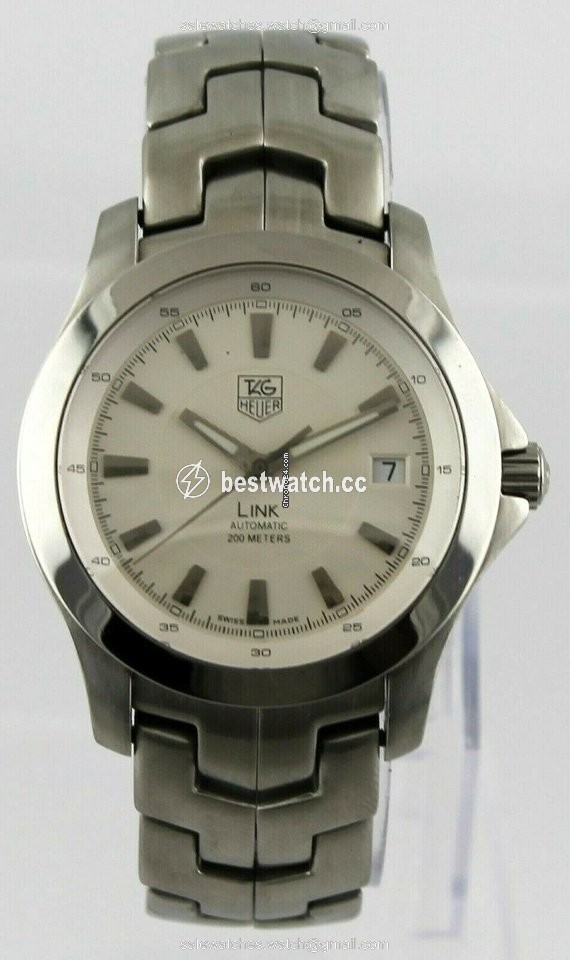TAG Heuer Link Automatic Steel WJF2111.BA0570 3