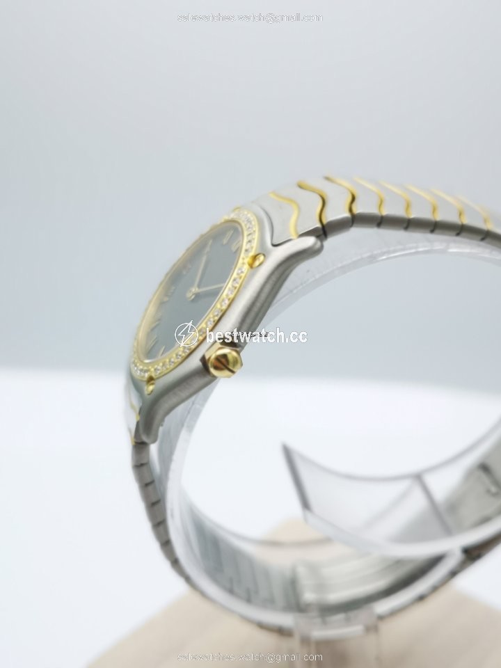 Ebel Sport Womens watch Quartz Gold Steel 181930 3