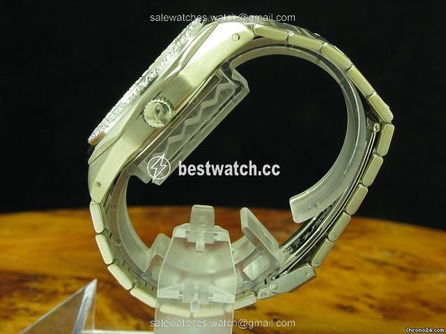 IWC Yacht Club Mens watch Unisex Quartz White gold 9119 3