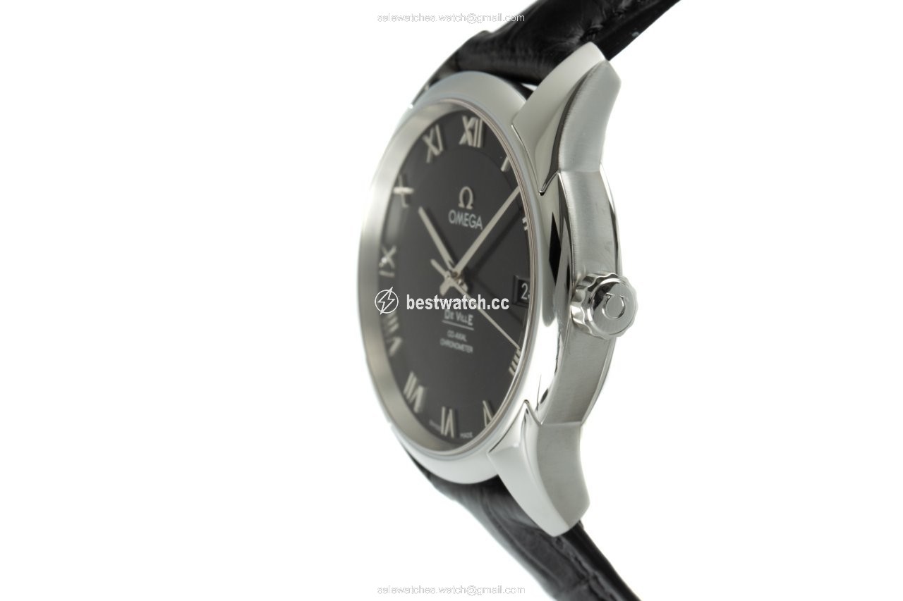 Omega De Ville Co-Axial Mens watch Unisex Automatic Steel 431.13.41.21.01.001 3