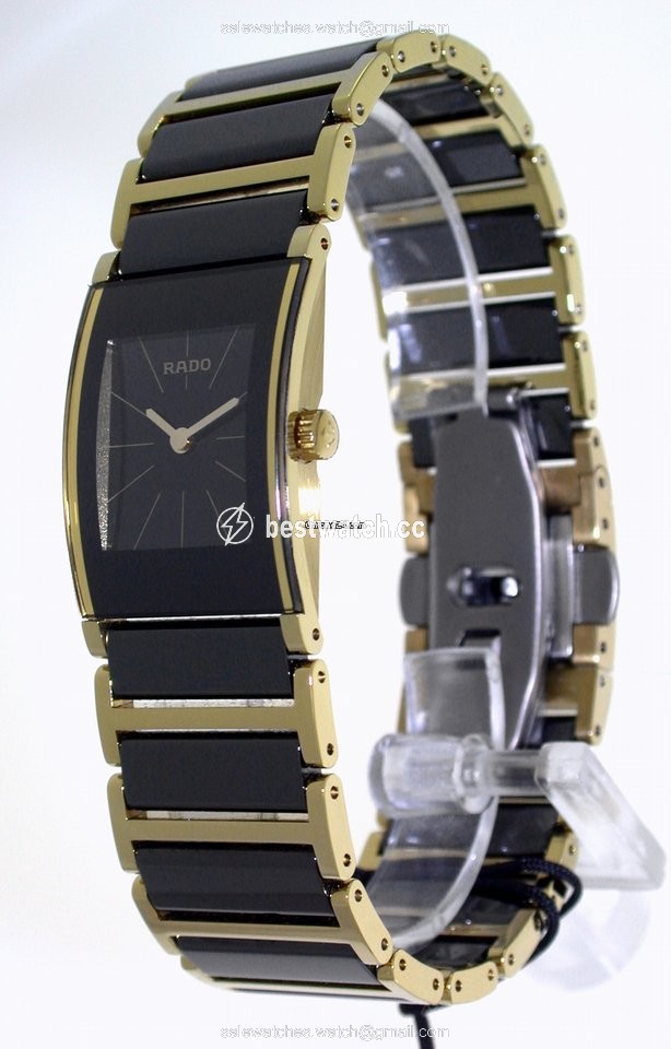 Rado Integral Womens watch Quartz Steel R20789162 3