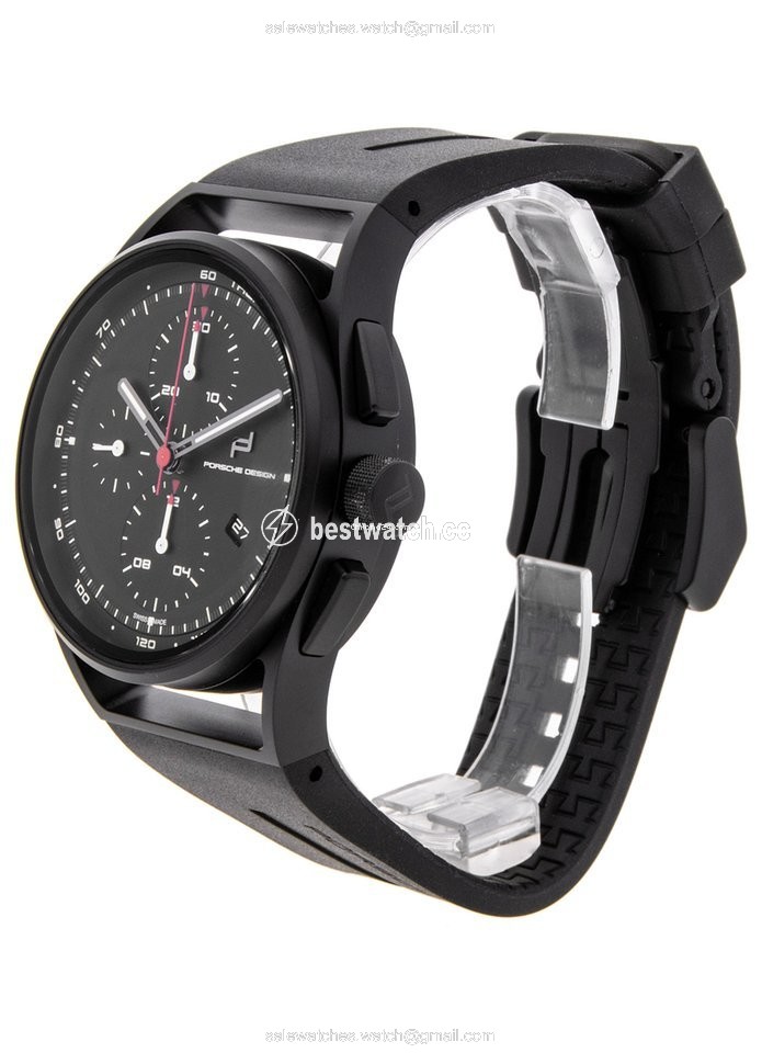 IMG_9086 Porsche Design 1919 Mens watch Unisex Automatic Titanium 6020102003062 3