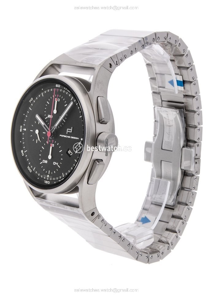 IMG_9086 Porsche Design 1919 Mens watch Unisex Automatic Titanium 6020101003012 3