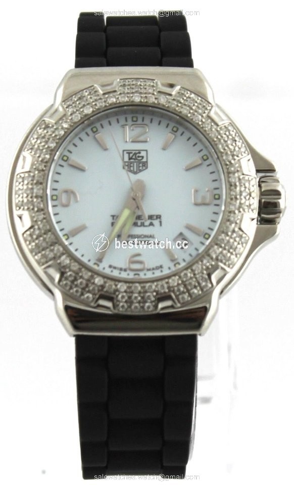 IMG_9086 TAG Heuer Formula 1 Lady Quartz Steel WAC1215.BT0711 3