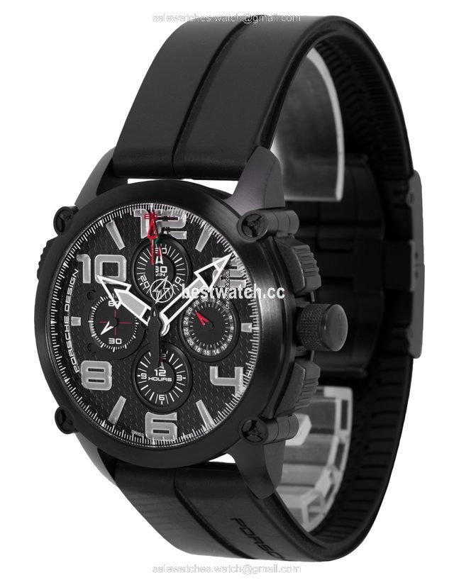Porsche Design Indicator Mens watch Unisex Automatic Titanium P6920 3