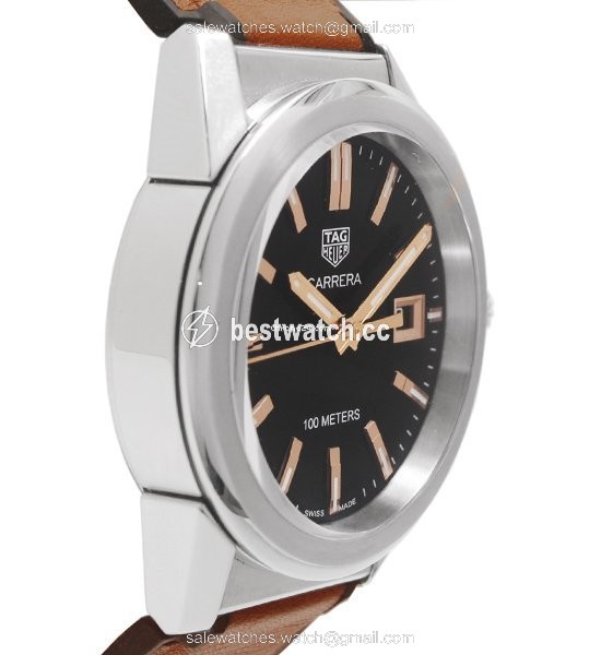 IMG_9086 TAG Heuer Carrera Lady Quartz Steel WBG1311.FT6116 3