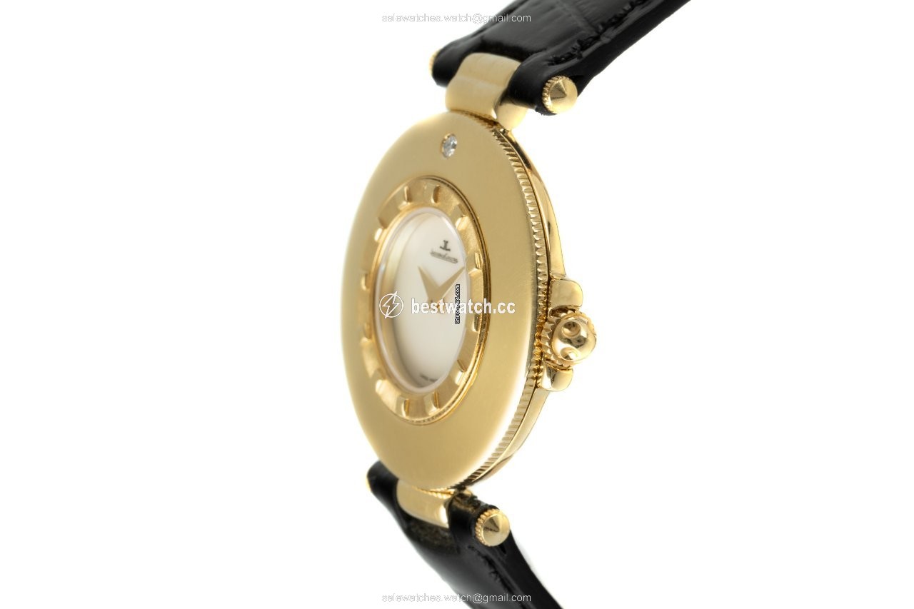 IMG_9086 Jaeger-LeCoultre Rendez-Vous Womens watch Quartz Yellow gold 421.1.09 3