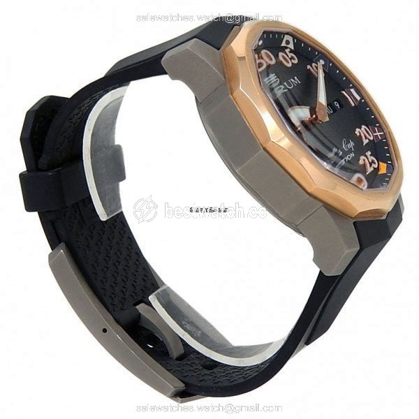 IMG_9086 Corum Admirals Cup Competition 48 Mens watch Unisex Automatic Titanium 947 931 05 3