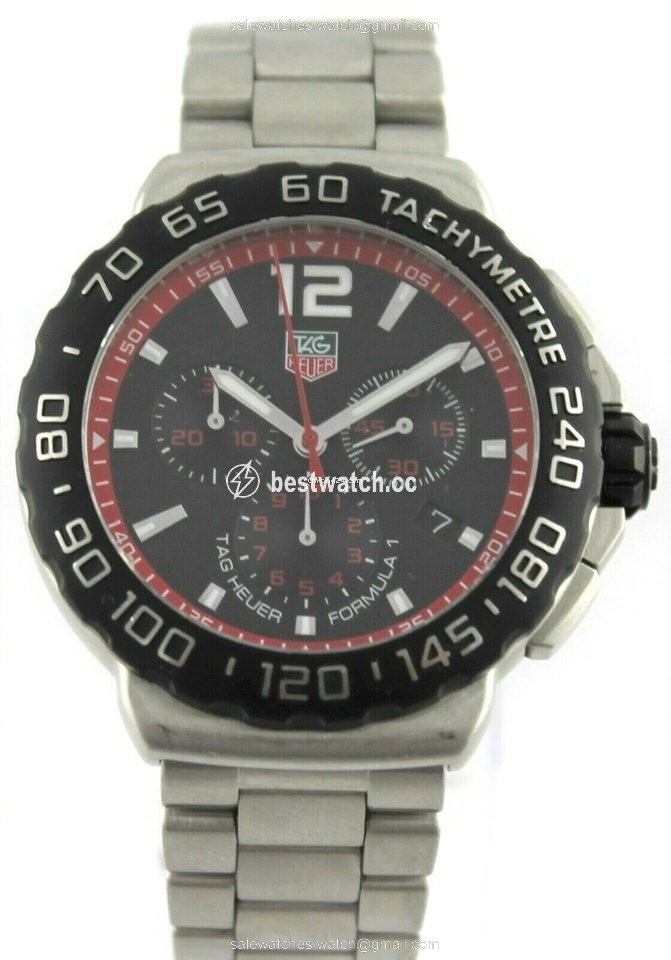 IMG_9086 TAG Heuer Formula 1 Quartz Quartz Steel CAU1116.BA0858 3