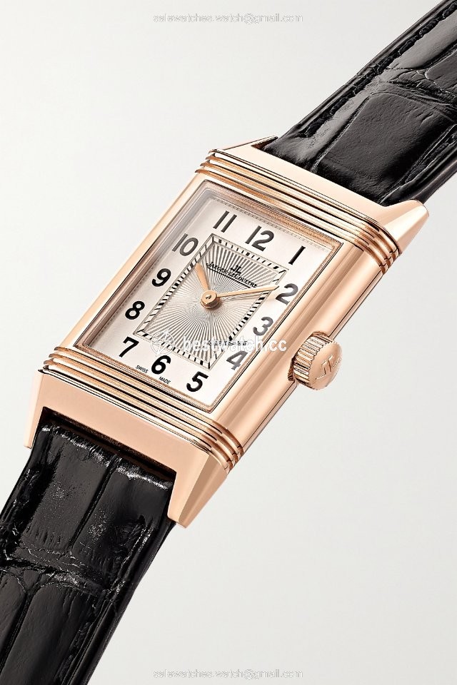Jaeger-LeCoultre Reverso Womens watch Manual winding Rose gold 2602540 3