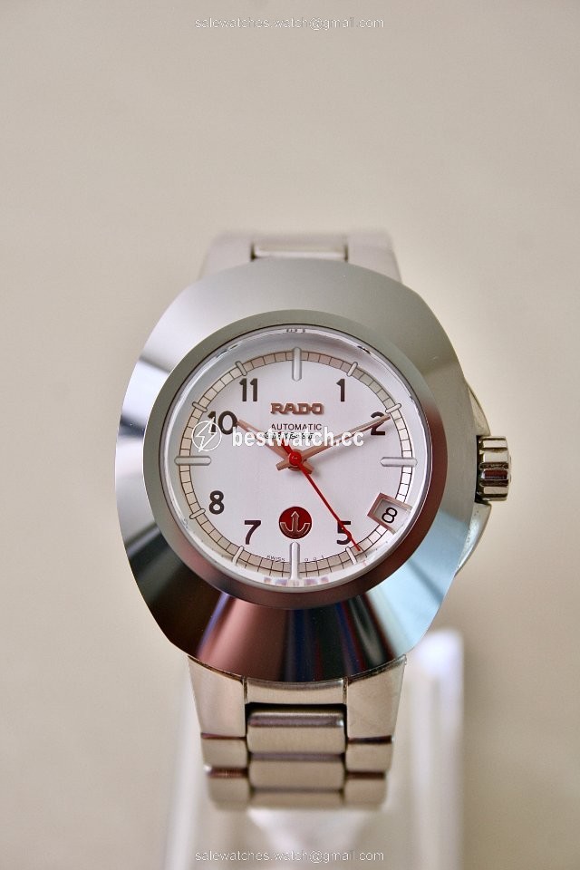 IMG_9086 Rado Diastar Mens watch Unisex Automatic Tungsten 658.0637.3 3