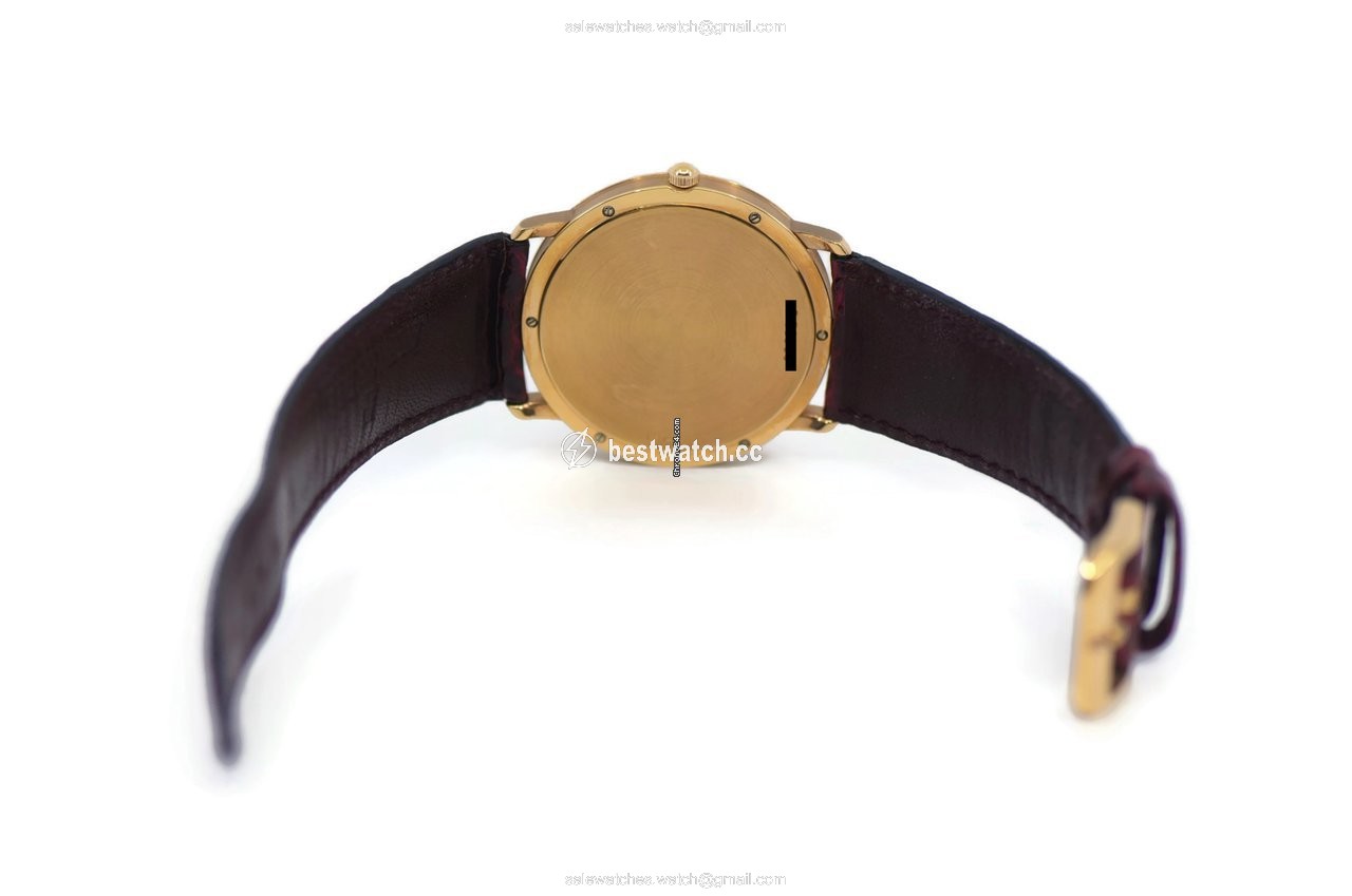 IMG_9086 Audemars Piguet Jules Audemars Womens watch Manual winding Yellow gold 14952 3
